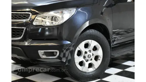 S10 - 2.4 LTZ 4X2 CD 8V 4P MANUAL