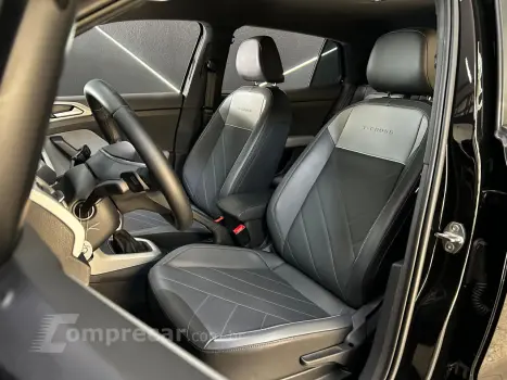 T-Cross Comfor. 200 TSI 1.0 Flex 5p Aut.