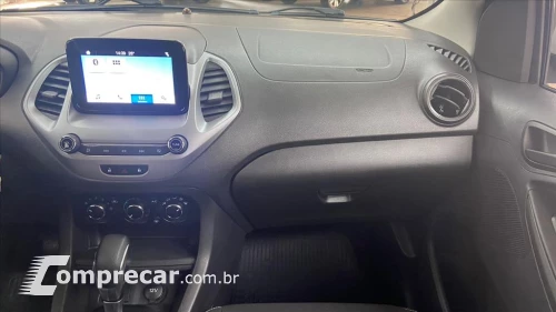 KA 1.5 TI-VCT FLEX SE SEDAN AUTOMÁTICO