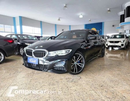 BMW 320iA 2.0 Turbo/ActiveFlex 16V/GP  4p 4 portas