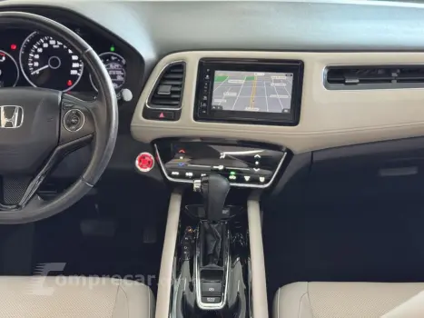 HR-V 1.5 16V 4P FLEX TOURING TURBO AUTOMÁTICO CVT