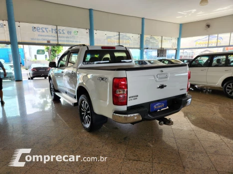 S10 Pick-Up LTZ 2.5 Flex 4x4 CD