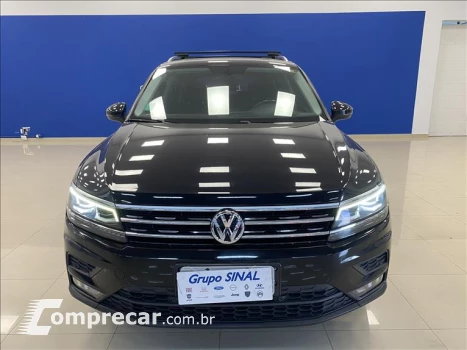 TIGUAN 1.4 250 TSI Allspace Comfortline