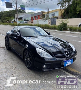 SLK-200 Kompressor 16V/ 200 CGI 16V