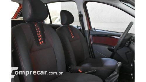 SANDERO - 1.6 STEPWAY 8V 4P MANUAL