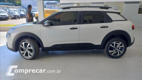 C4 CACTUS 1.6 VTI 120 FLEX FEEL PACK EAT6