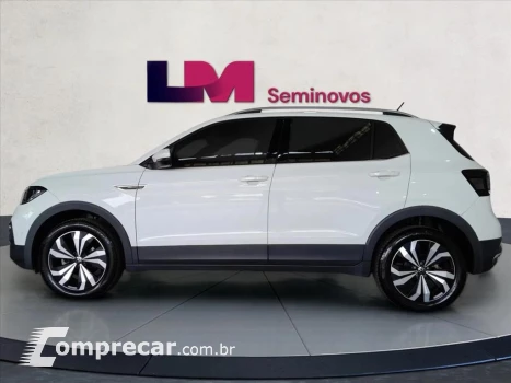 T-CROSS 1.4 250 TSI TOTAL FLEX HIGHLINE AUTOMÁTICO