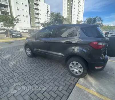 FORD FORD/ECOSPORT SE ATDT1.5 4 portas