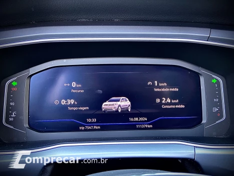 T-CROSS 1.0 200 TSI Comfortline