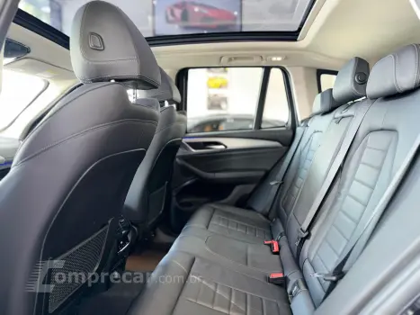 X3 2.0 16V X Line Xdrive20i Steptronic