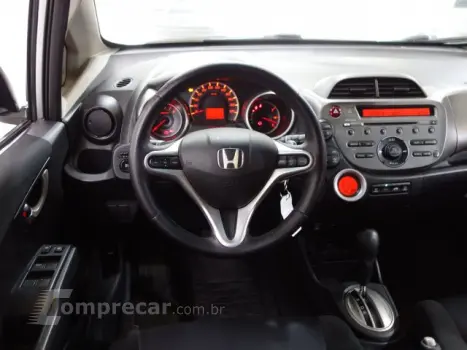 FIT - 1.5 EX 16V 4P AUTOMÁTICO