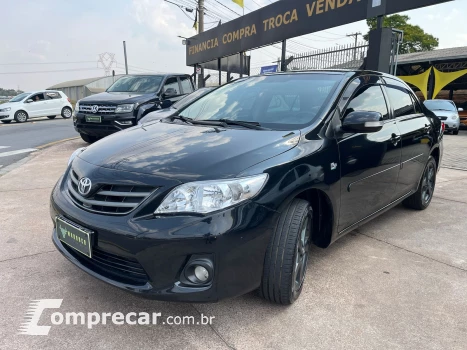 Toyota COROLLA 2.0 Vvt-ie XEI 4 portas