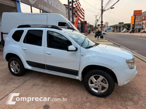 DUSTER Dynamique 2.0 Hi-Flex 16V Mec.