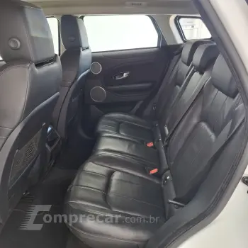 RANGE ROVER EVOQUE SE