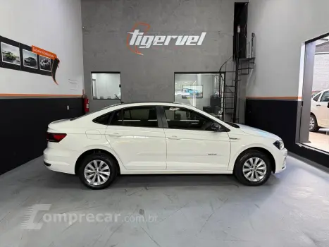 Virtus 1.0 200 Tsi Comfortline Automático