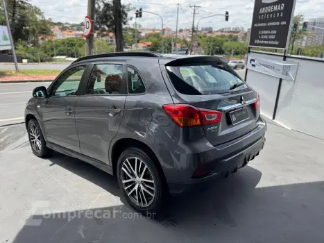 Asx 2.0 4X2 16V Flex 4P Automático