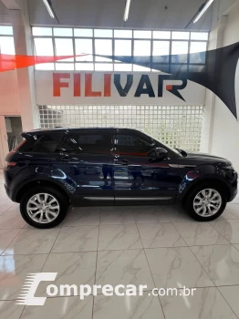 Range Rover Evoque 2.0 16V 4P SE 4WD DYNAMIC AUTOMÁTICO