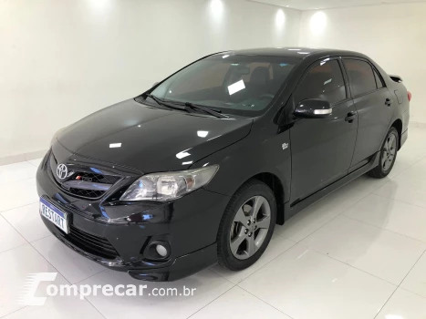 Toyota COROLLA 2.0 XRS 16V 4 portas