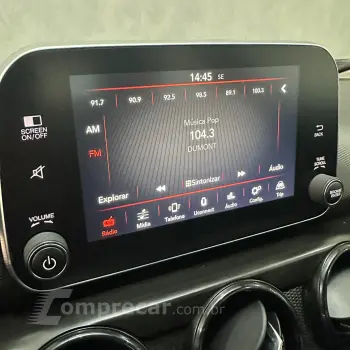 CRONOS DRIVE 1.0 6V Flex