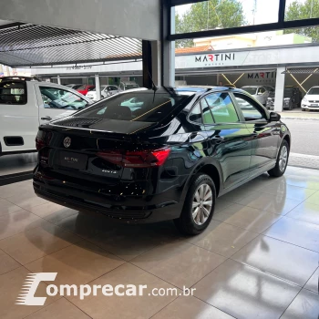 VIRTUS Comfort. 200 TSI 1.0 Flex 12V Aut