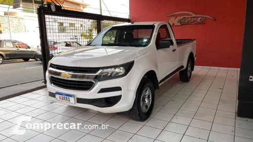 CHEVROLET S10 2.8 LS 4X4 CS 16V TURBO 2 portas