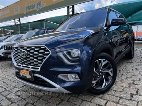 Hyundai CRETA 1.0 Tgdi Limited 4 portas
