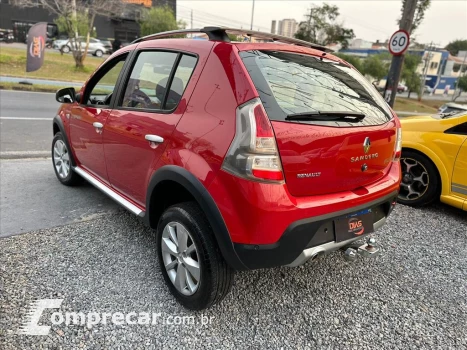 SANDERO 1.6 Stepway 16V