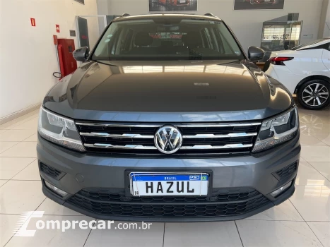 TIGUAN 1.4 250 TSI TOTAL FLEX ALLSPACE TIPTRONIC