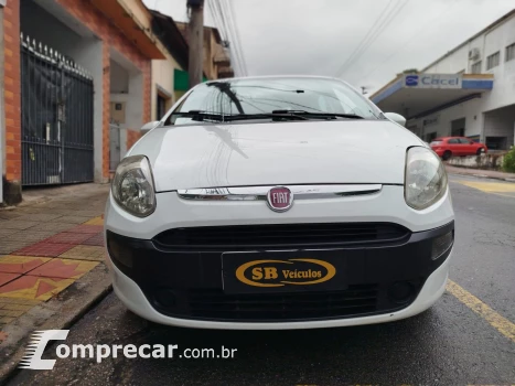 Punto attractive 1.4