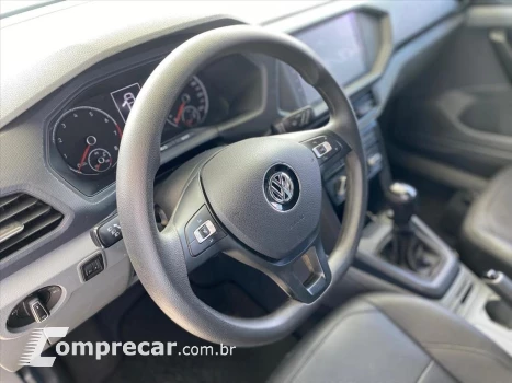 T-CROSS 1.0 200 TSI TOTAL FLEX SENSE AUTOMÁTICO