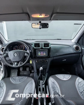 SANDERO 1.6 16V SCE Stepway