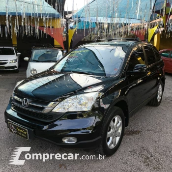 Honda CR-V LX 2.0 16V 2WD/2.0 Flexone Aut. 5 portas