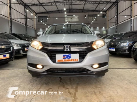 HR-V - 1.8 16V EX 4P AUTOMÁTICO