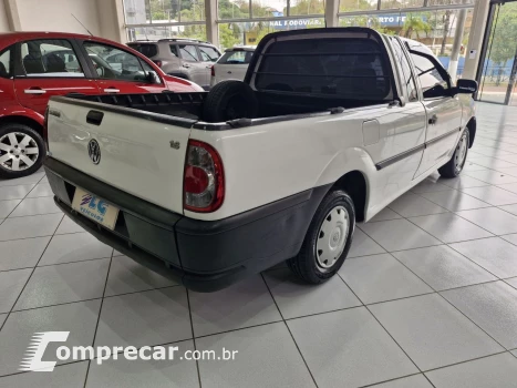 Saveiro 1.6 G4 CITY FLEX