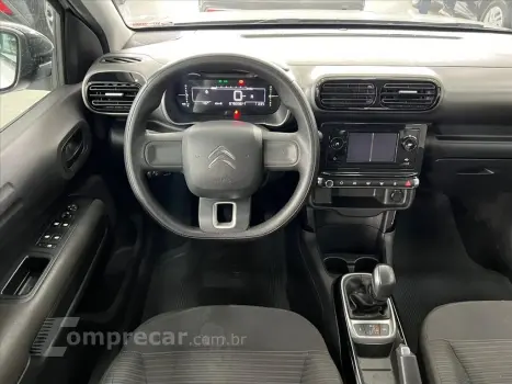 C4 CACTUS 1.6 VTI 120 FLEX FEEL EAT6