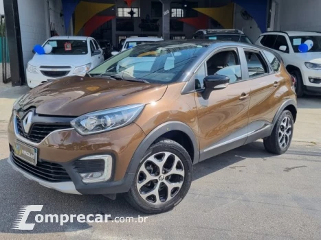 CAPTUR - 1.6 16V SCE INTENSE X-TRONIC