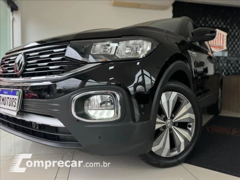 T-CROSS 1.4 250 TSI Highline