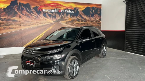 CITROEN C4 CACTUS 1.6 VTI 120 Feel Eat6 4 portas