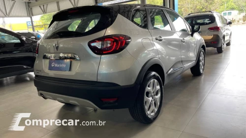 CAPTUR - 1.6 16V SCE ZEN MANUAL