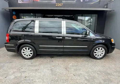 TOWN & COUNTRY 3.6 Limited V6 24V