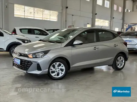 Hyundai HB20 1.0 12V FLEX COMFORT PLUS MANUAL 4 portas