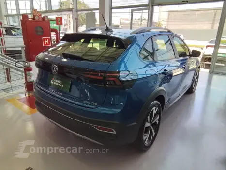 NIVUS 1.0 200 TSI TOTAL FLEX HIGHLINE AUTOMÁTICO