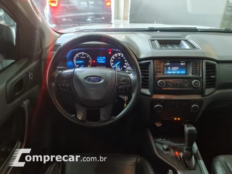 RANGER 2.2 XLS 4X4 CD 16V DIESEL 4P AUTOMÁTICO