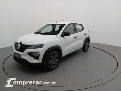 Renault KWID 1.0 12V SCE FLEX ZEN MANUAL 4 portas