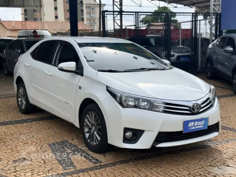 COROLLA 2.0 XEI 16V