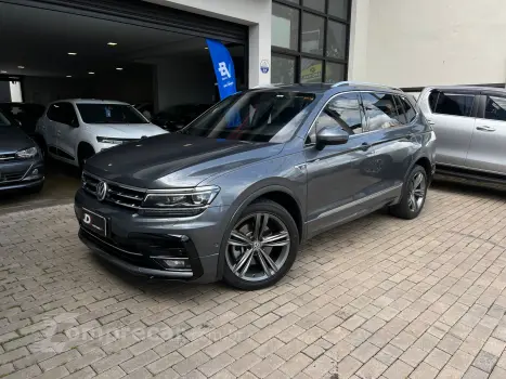 Volkswagen TIGUAN 2.0 350 TSI Allspace R-line 4motion 4 portas