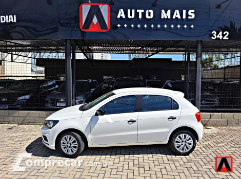 GOL 1.6 16V MSI Totalflex