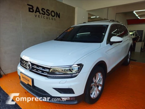 TIGUAN 1.4 250 TSI Allspace Comfortline