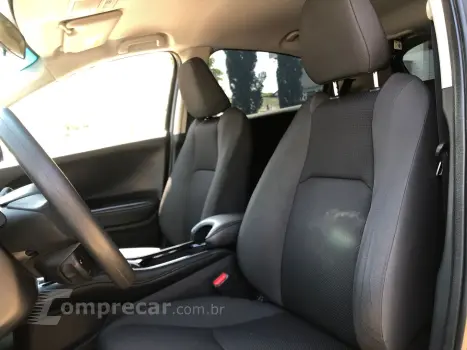 Hr-V 1.8 16V Flex Lx 4P Automático