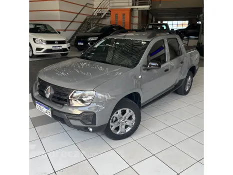 Renault OROCH 1.6 16V SCE FLEX INTENSE MANUAL 4 portas